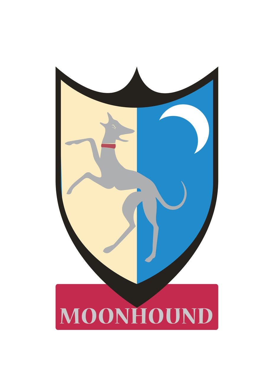 Bài tham dự cuộc thi #4 cho                                                 Design a Logo for Moonhound Security Services
                                            