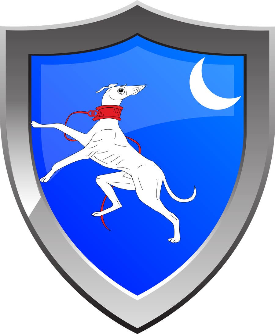 Bài tham dự cuộc thi #19 cho                                                 Design a Logo for Moonhound Security Services
                                            