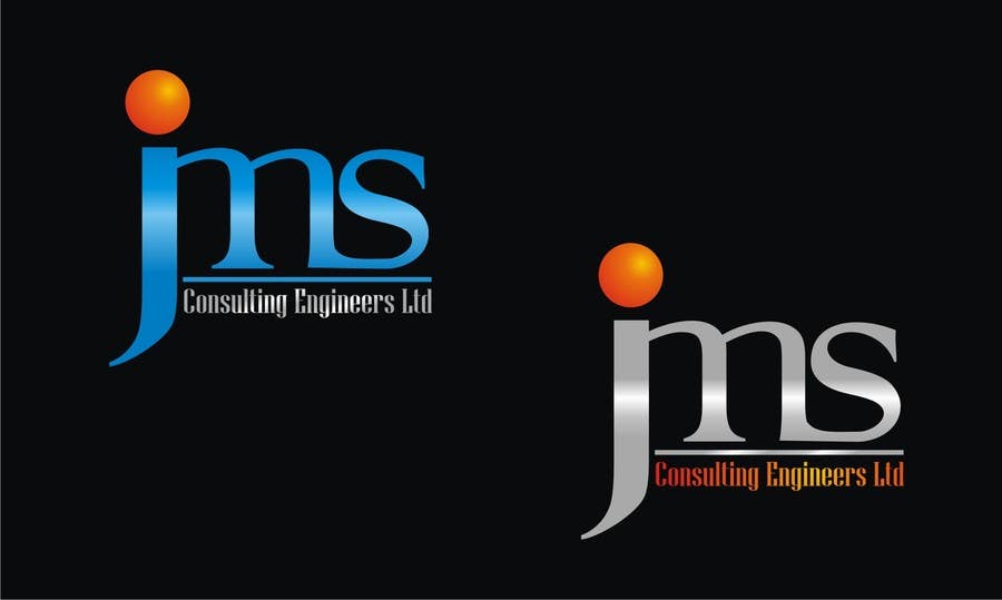 Tävlingsbidrag #338 för                                                 Design a Logo for JMS
                                            