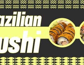 #96 Food truck design for Brazilian Sushi  - 11/05/2023 04:03 EDT részére jocarlospelmelay által