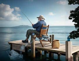 #141 for Create Realistic AI Photo Of Fisherman etc (See attached cartoon image) by rahat026