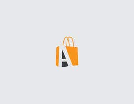 #285 cho Letter &quot;A&quot; logo for multi vendor online store. bởi design24time