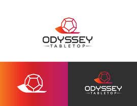 #407 для Basic Branding Package for Odyssey Tabletop - Immersive Tabletop Gaming Venue от refathuddin5