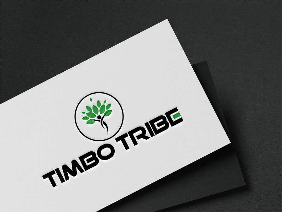 Конкурсная заявка №12 для                                                 TheTimboTribe
                                            