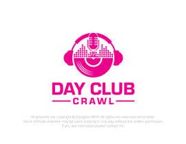 #305 for Create logo for Dayclub Crawl by EagleDesiznss
