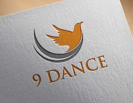 #127 for Logo for 9 Dance (ballroom) - 15/05/2023 20:57 EDT by morium0147