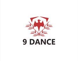 #124 for Logo for 9 Dance (ballroom) - 15/05/2023 20:57 EDT by lupaya9