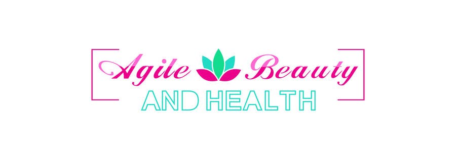 Bài tham dự cuộc thi #33 cho                                                 Design a small logo with text "Agile Health and Beauty" - 120x30 px
                                            