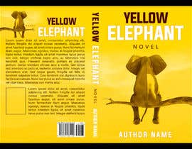 #70 pentru Yellow Elephant Book Cover de către Murshidimahmud