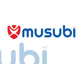 #501 Musubi Logo részére Nomanhossain által