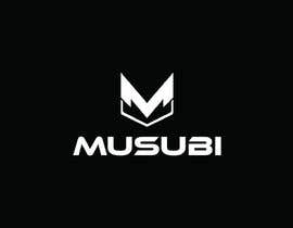 #499 Musubi Logo részére sunnydesign626 által