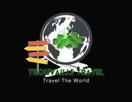 #246 для I need a logo for my travel business от SyafiqahZakariya