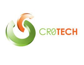 Nro 82 kilpailuun Logo Design for CR0Tech käyttäjältä rogeliobello