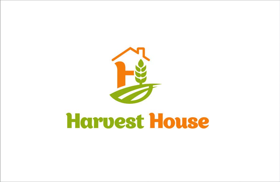 Bài tham dự cuộc thi #78 cho                                                 Design a Logo for Harvest House
                                            