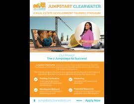 #118 for FLYER CREATION for Jumpstart Clearwater - A Real Estate Training Program by abideislam26