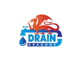 Nro 232 kilpailuun Need a logo for Drain Dragons käyttäjältä roy2100