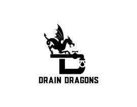 Nro 203 kilpailuun Need a logo for Drain Dragons käyttäjältä shakibur2k12