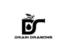 Nro 244 kilpailuun Need a logo for Drain Dragons käyttäjältä mostofakamal0147