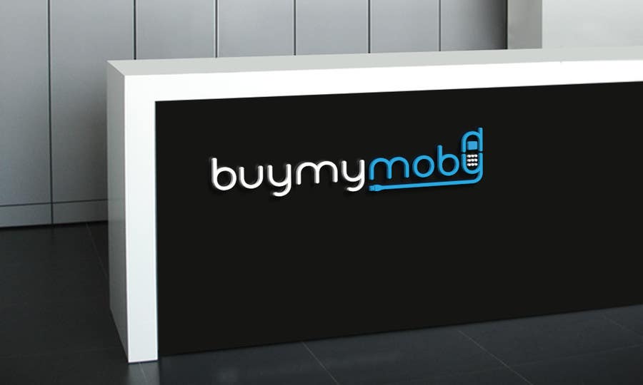 Penyertaan Peraduan #154 untuk                                                 Design a Logo for BuyMyMoby
                                            