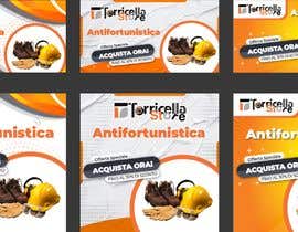 #36 Creative Banner Design Contest for Torricella Store Google Ads Campaign részére Alilodhi22 által