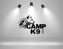 AkhiMarufa1207 tarafından Logo design for dog camp için no 122
