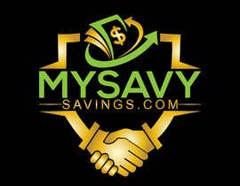 #617 para MySavySavings Logo por ra3311288