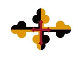 #6 для Maryland cross design от shagxshams