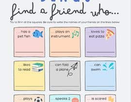 #6 for Party games which are printable, most likely 1-2 pages each game for all ages, looking for 5 games by rajia85