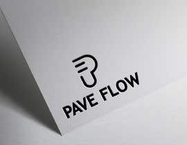 #223 za Logo- Pave Flow od muneebakram184
