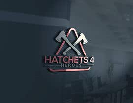 Nro 122 kilpailuun Hatchets4Heroes - 26/05/2023 08:10 EDT käyttäjältä joynal1978