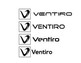 #356 for Create graphic - logo &quot;Ventiro&quot; - 26/05/2023 13:11 EDT by salmaakter3611