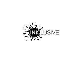 #430 for Design a logo - INKlusive by tabudesign1122