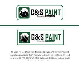 #552 for Logo Redesign for Painting Company - 26/05/2023 21:41 EDT by Fahadulhasan1996