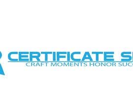 #169 Logo for my online certificate store részére VirgoT20 által