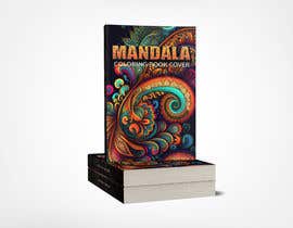 #146 za Mandala coloring book cover od shariyanadim162