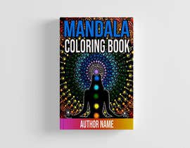 #188 za Mandala coloring book cover od mizanur6767