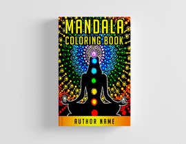 #216 za Mandala coloring book cover od mizanur6767
