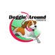 Мініатюра конкурсної заявки №76 для                                                     Create a logo with a cartoon Beagle (dog)
                                                