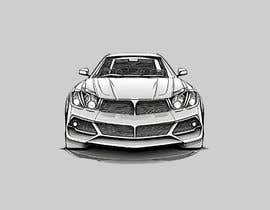 #21 pentru Original car sketch contest - 27/05/2023 08:12 EDT de către Melhosary