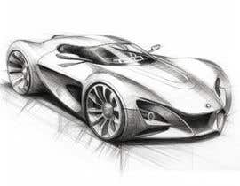 #16 pentru Original car sketch contest - 27/05/2023 08:12 EDT de către emastojanovska