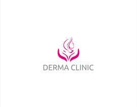 #262 for Derma Clinic logo af luphy