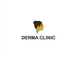 #264 untuk Derma Clinic logo oleh Kalluto
