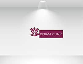 #271 для Derma Clinic logo от nasimabegum41428