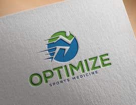 #31 pentru Logo for a company offering sports medicine services de către khandesigner27