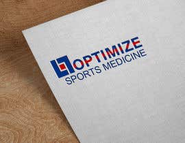 #1463 for Logo for a company offering sports medicine services by Sheulyakter2