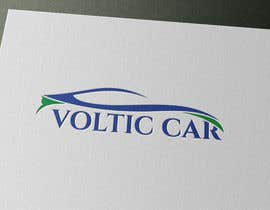 #109 za Memorable logo for EV new car brand (Voltic)  - 27/05/2023 23:00 EDT od Momana1