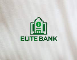 #200 za Memorable logo for a bank. Name - Elite bank od Arvixen