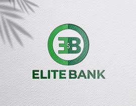 #221 za Memorable logo for a bank. Name - Elite bank od Arvixen