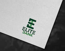 #163 za Memorable logo for a bank. Name - Elite bank od Berlinpixels