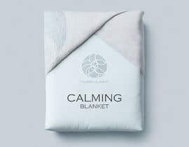 Nro 367 kilpailuun Calming Blanket Logo käyttäjältä ahmedbourk